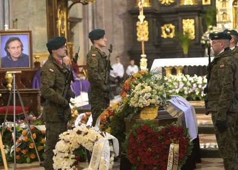 2022-11-05 Pogrzeb Tomasza Wójtowicza